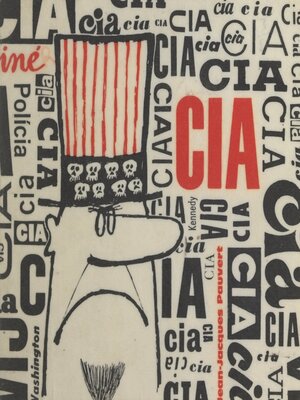 cover image of C.I.A.